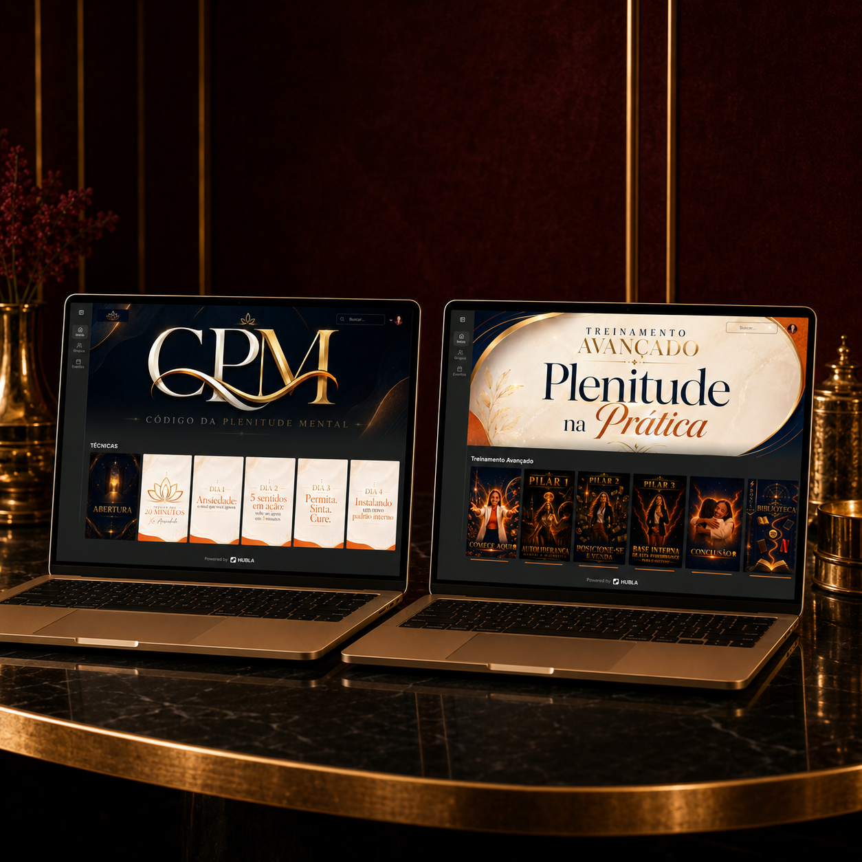 Mockup CPM & PP