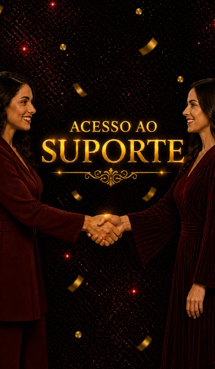 Acesso ao Suporte
