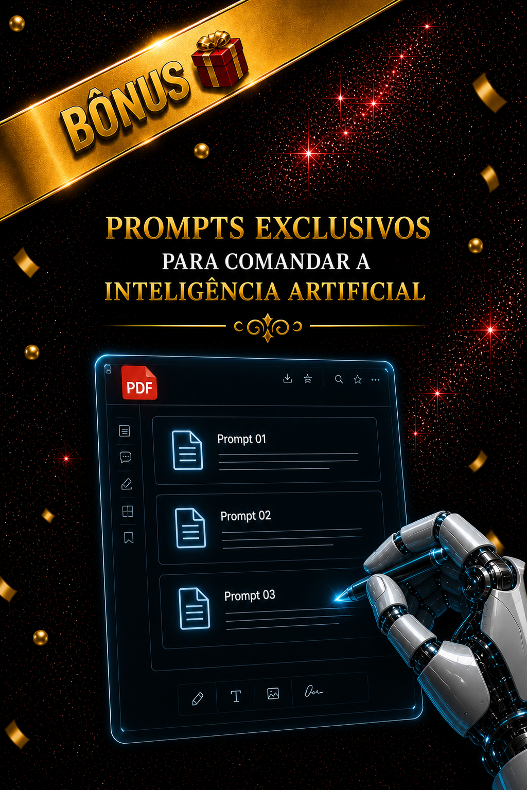 Bônus — Prompts Exclusivos