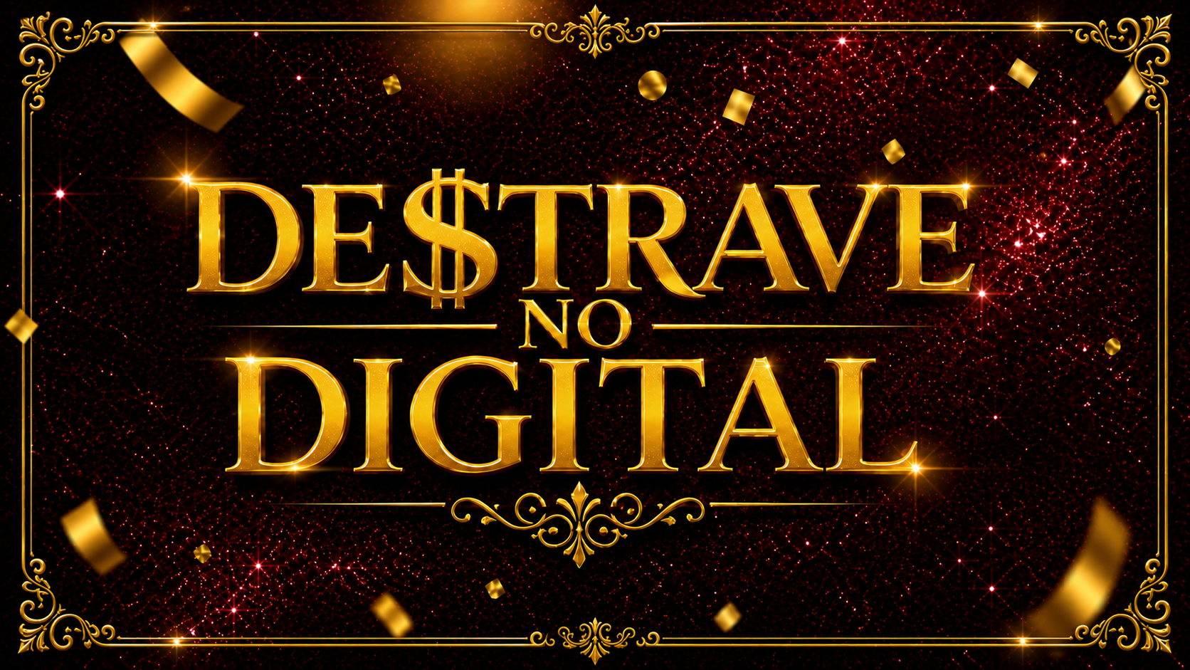 DE$TRAVE NO DIGITAL